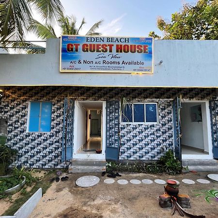 Gt Guest House Virampattinam Exterior photo
