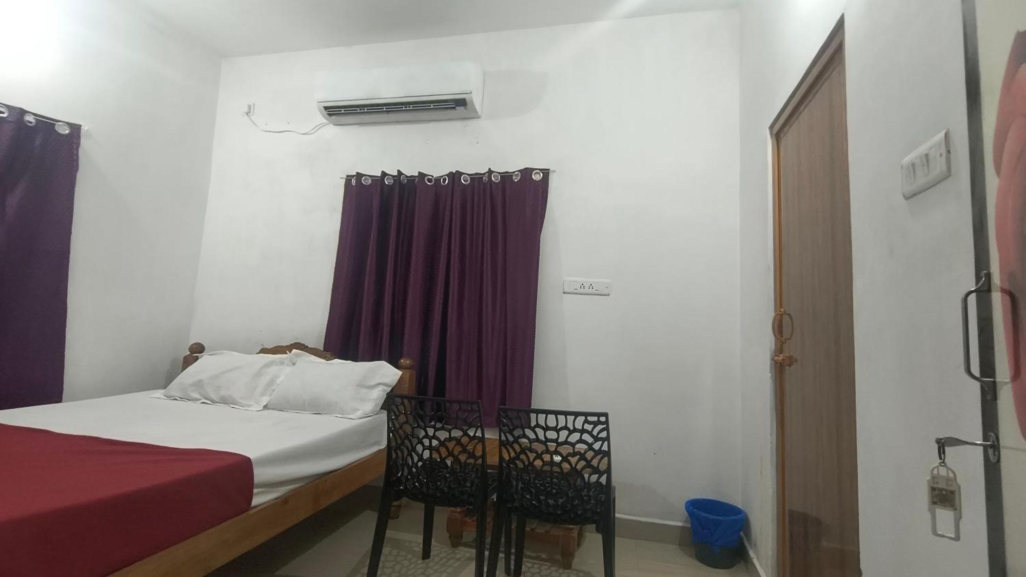 Gt Guest House Virampattinam Exterior photo