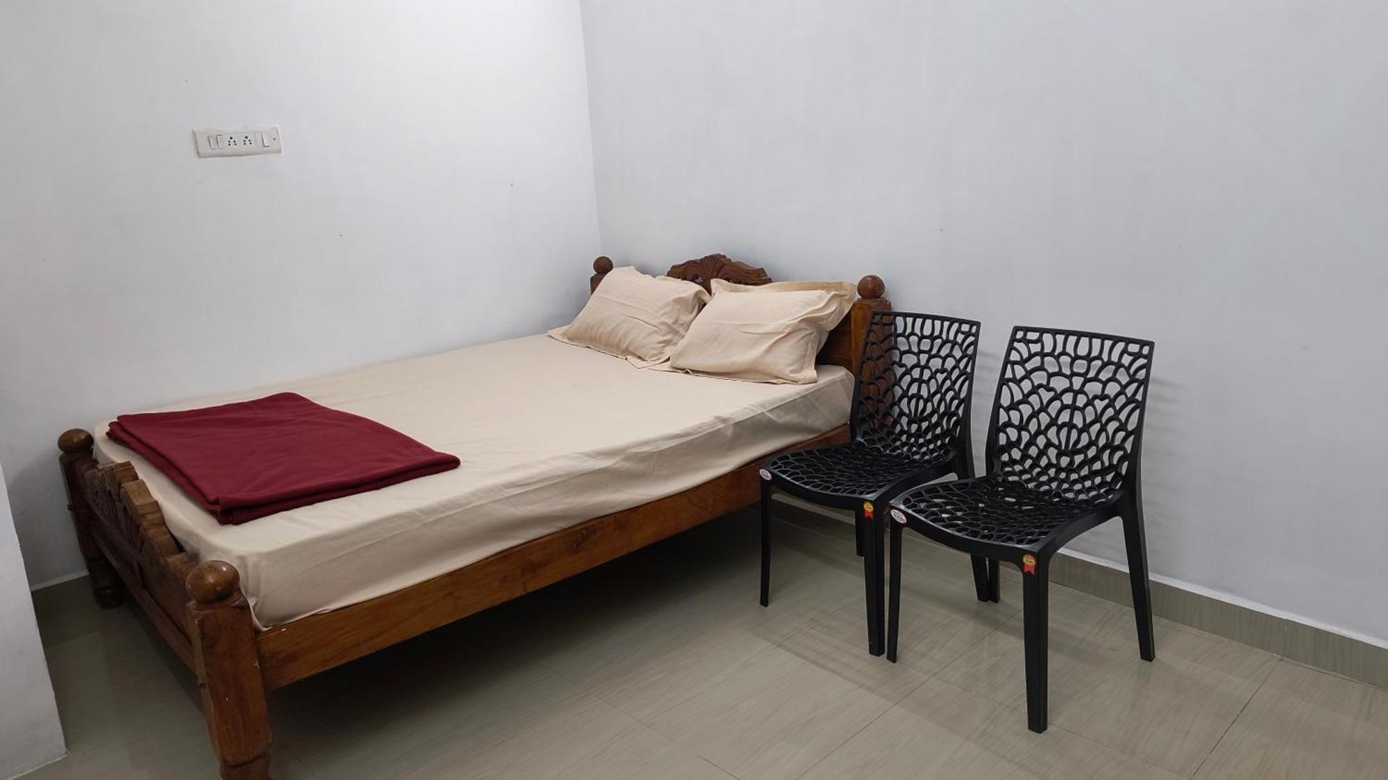 Gt Guest House Virampattinam Exterior photo