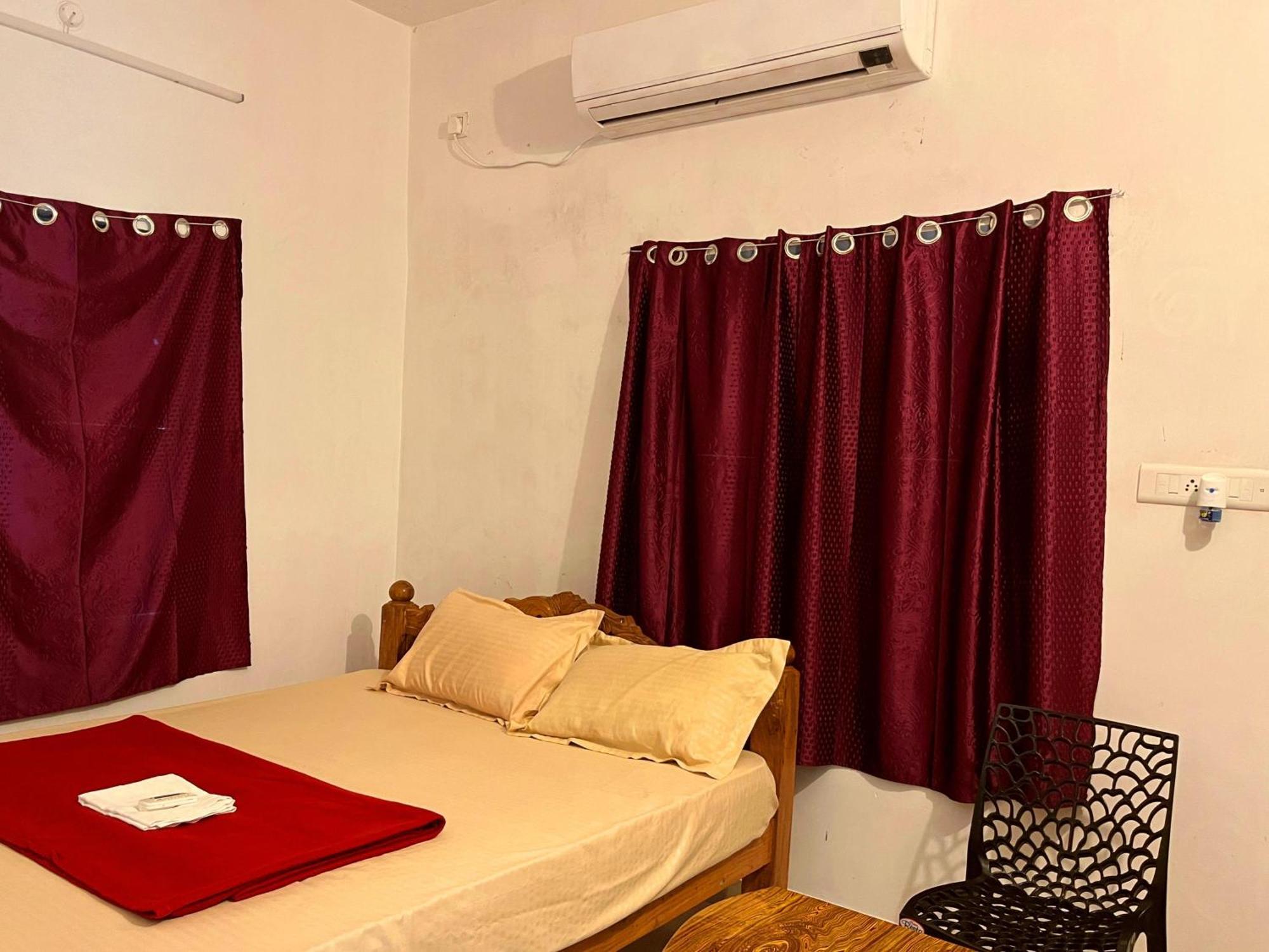 Gt Guest House Virampattinam Exterior photo