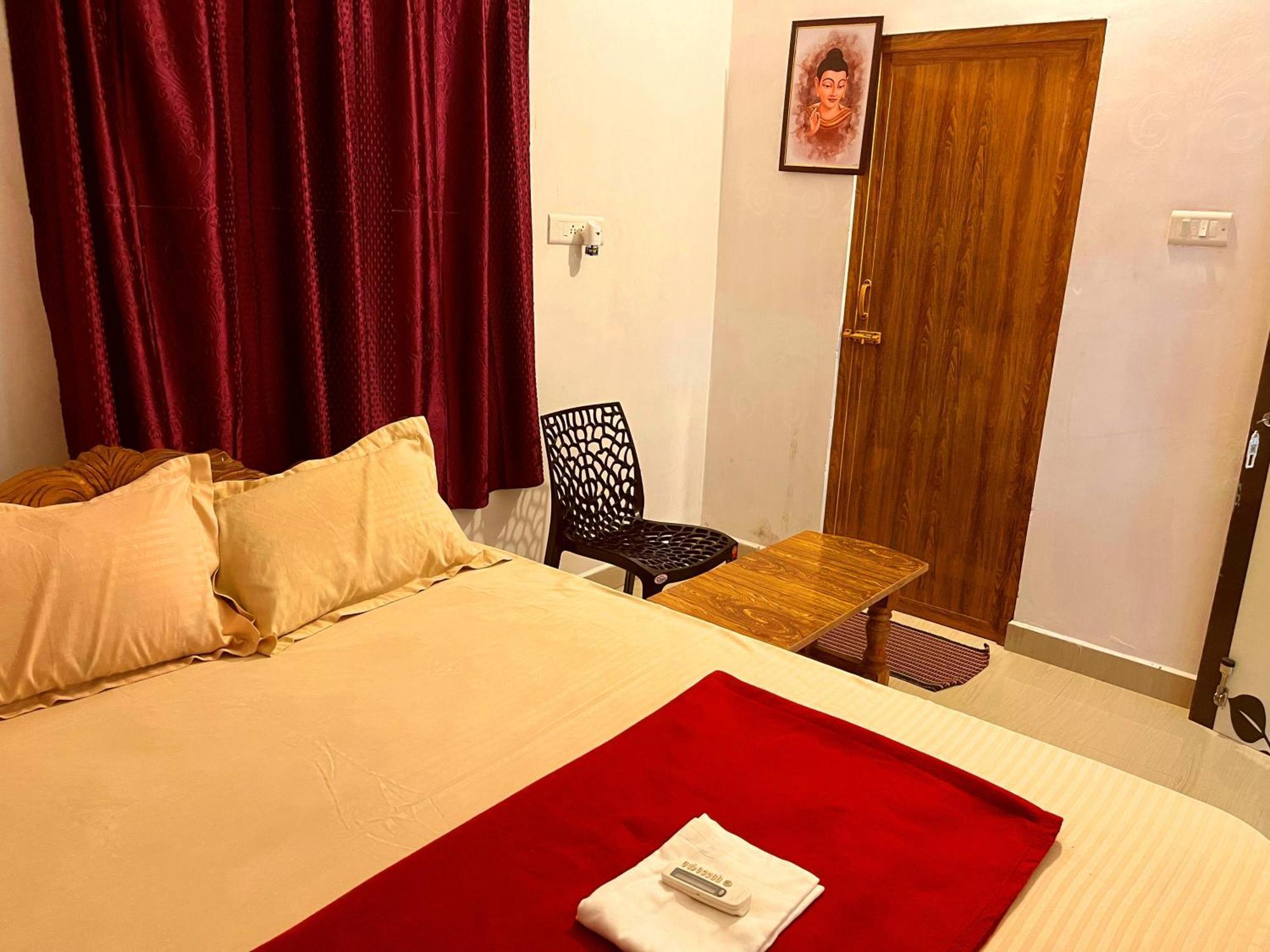 Gt Guest House Virampattinam Exterior photo