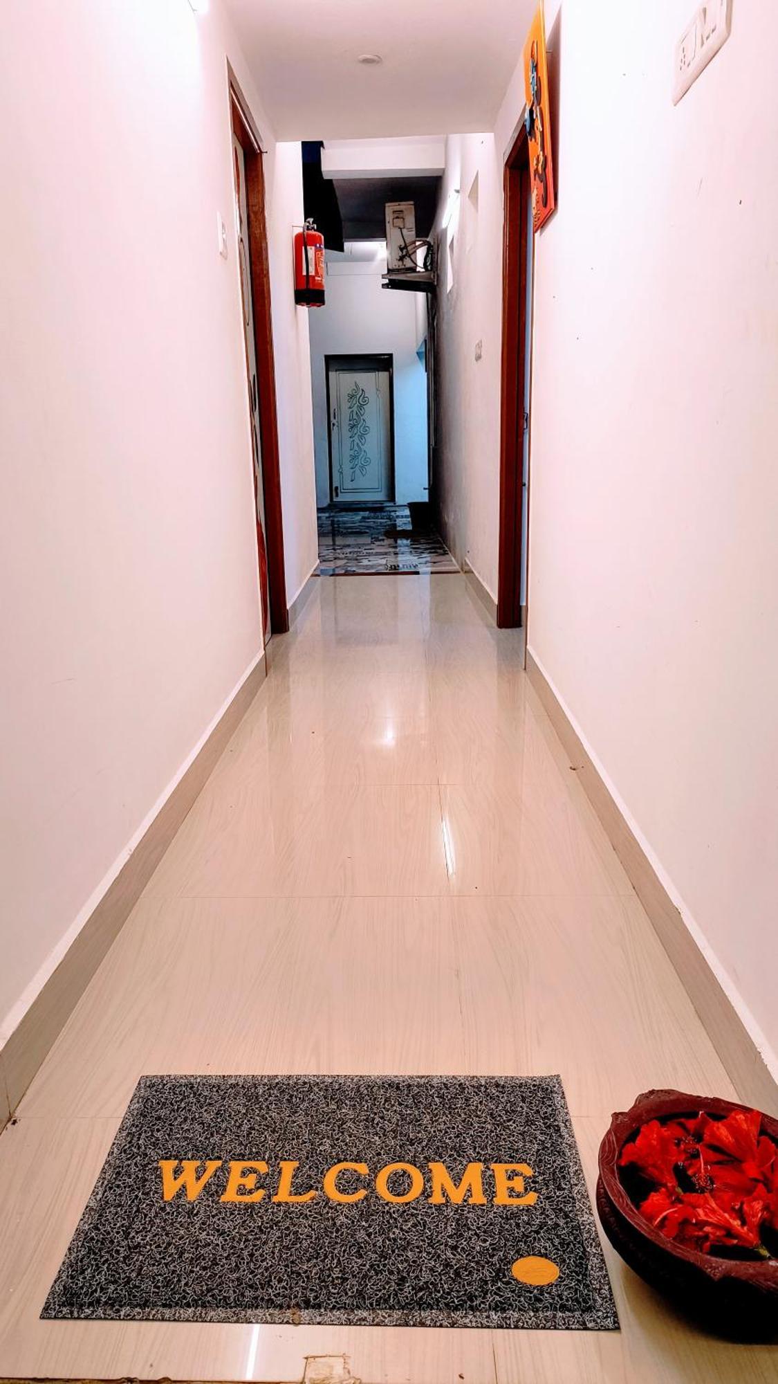 Gt Guest House Virampattinam Exterior photo
