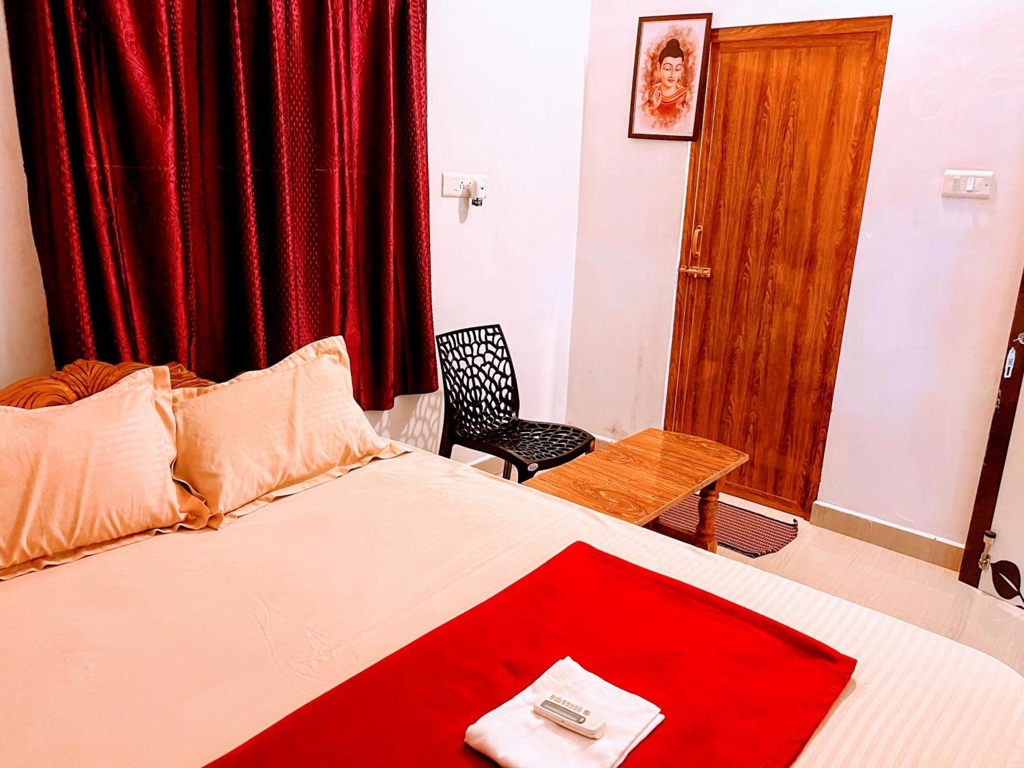 Gt Guest House Virampattinam Exterior photo