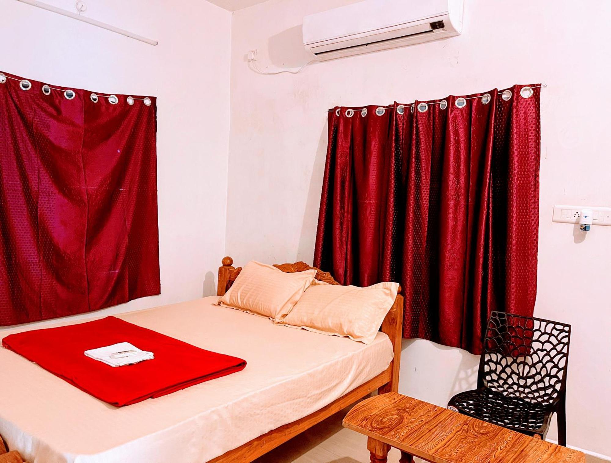 Gt Guest House Virampattinam Exterior photo