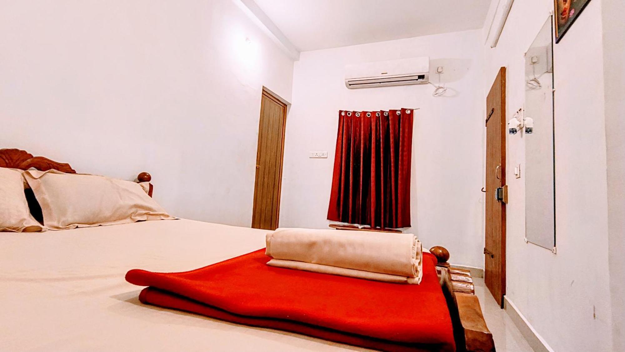 Gt Guest House Virampattinam Exterior photo