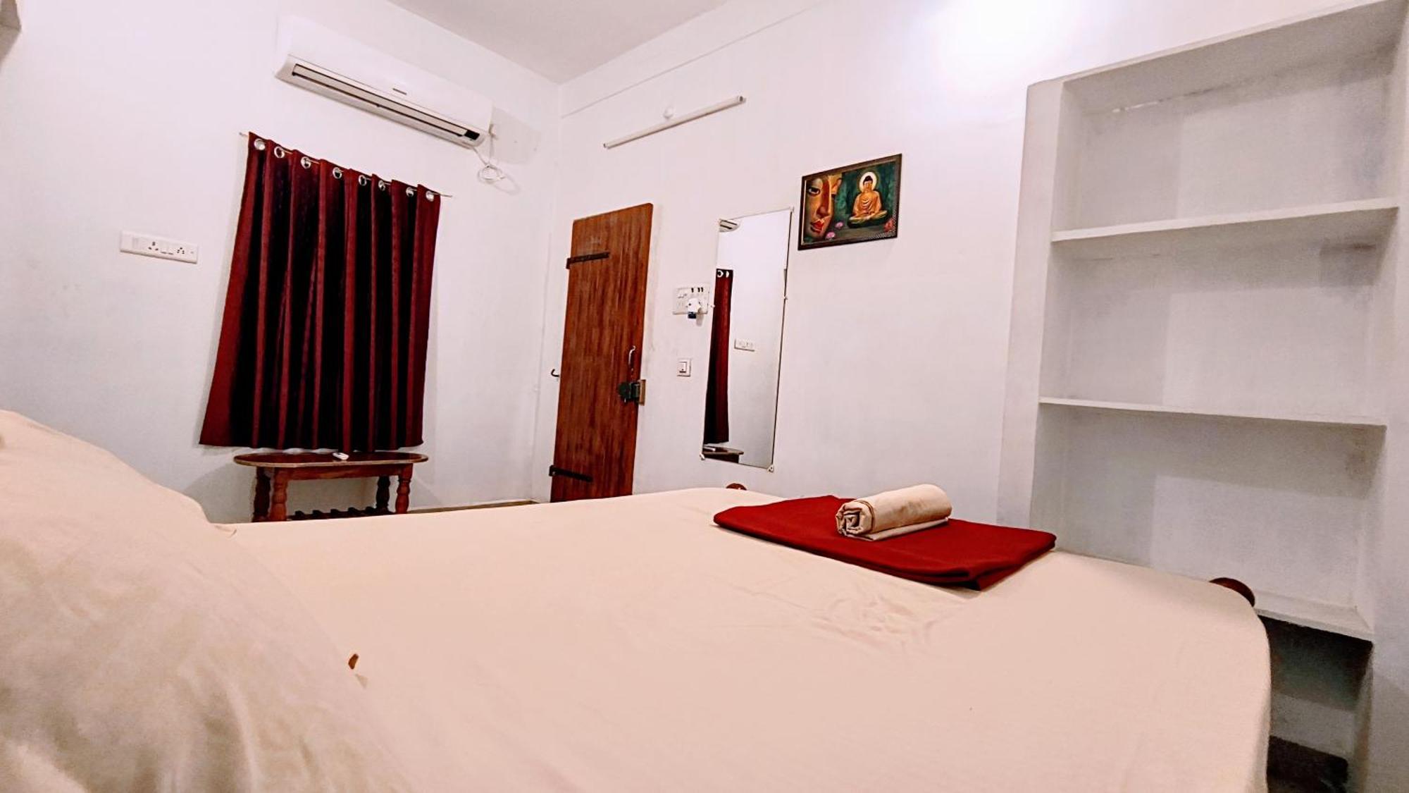 Gt Guest House Virampattinam Exterior photo