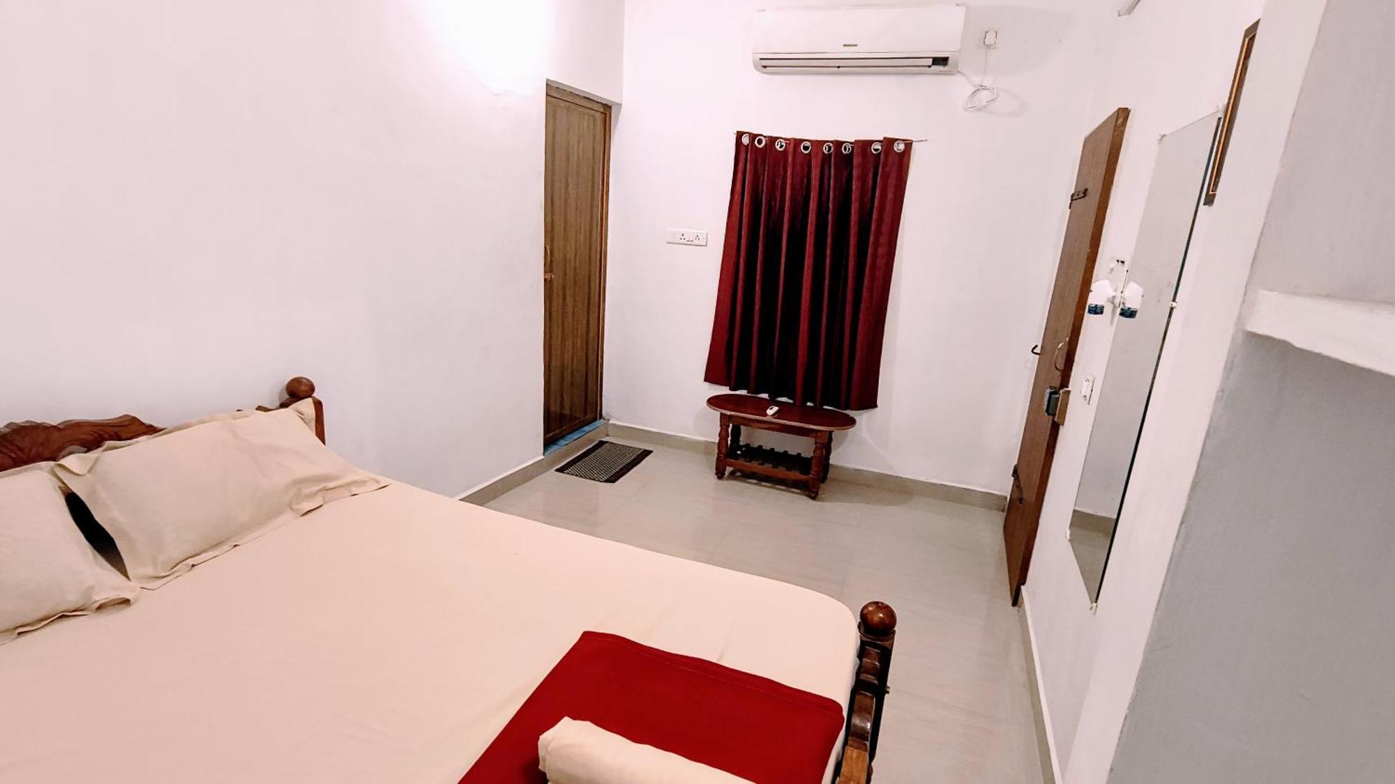 Gt Guest House Virampattinam Exterior photo